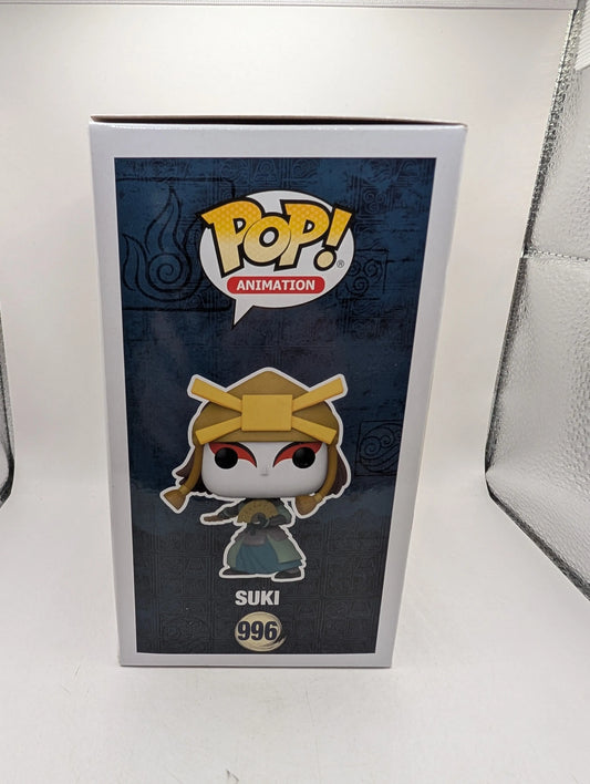 Funko Pop! Avatar The Last Airbender - Suki #996 Funko Pop FRENLY BRICKS - Open 7 Days