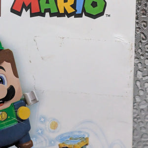 LEGO Luigi Collectable Super Mario VIP Keychain FRENLY BRICKS - Open 7 Days