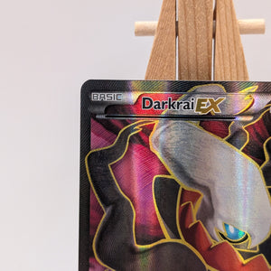 Pokemon Darkrai 118/122 XY BREAKpoint Holo Full Art Ultra Rare Card 2016 FRENLY BRICKS - Open 7 Days