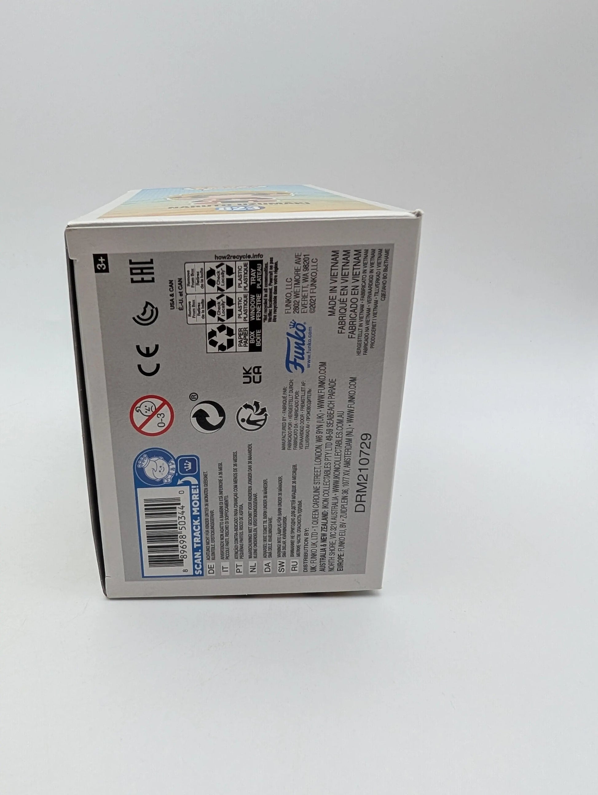 Naruto (Eating Noodles) 823 ~ Naruto: Shippuden ~ Funko Pop Vinyl ~ Animation FRENLY BRICKS - Open 7 Days