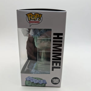 Frieren Beyond Journey's End Himmel Funko POP! Vinyl Chase 1989 FRENLY BRICKS - Open 7 Days