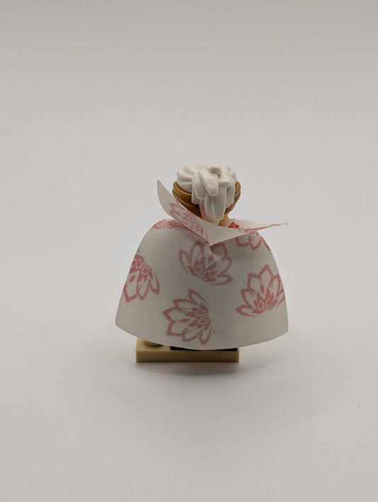 LEGO Ninjago Princess Harumi Minifigure 70643 -  Complete - RARE/RETIRED FRENLY BRICKS - Open 7 Days