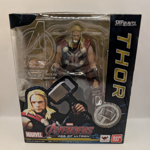 Tamashii Nations S.H. Figuarts Avengers Age of Ultron Thor 6