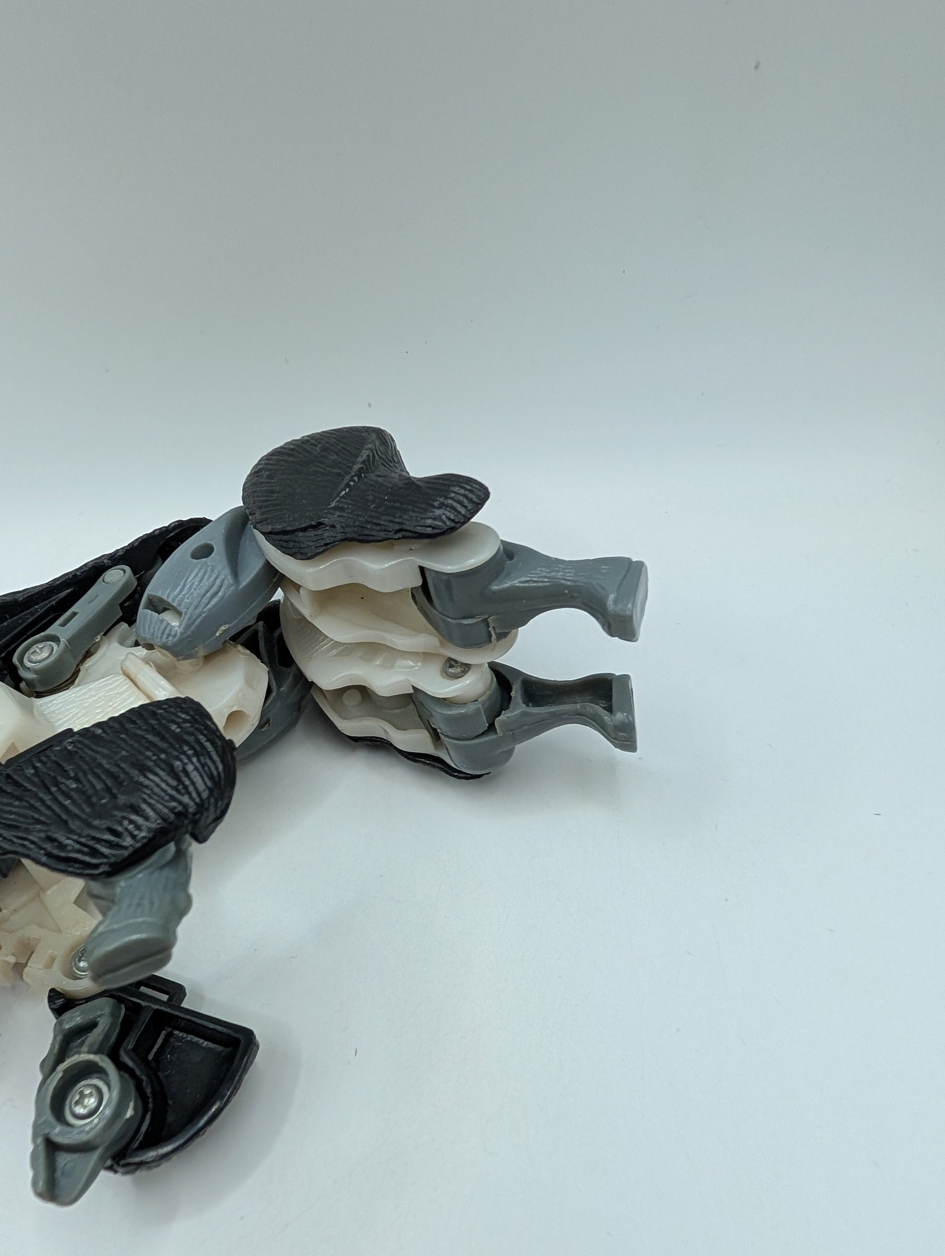 Transformers Beast Wars Deluxe Class Bonecrusher Buffalo Maximal INCOMPLETE FRENLY BRICKS - Open 7 Days