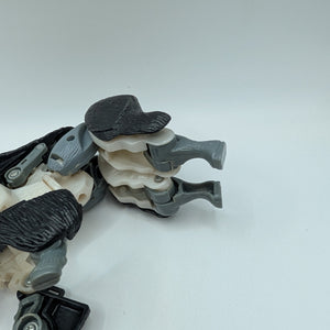 Transformers Beast Wars Deluxe Class Bonecrusher Buffalo Maximal INCOMPLETE FRENLY BRICKS - Open 7 Days