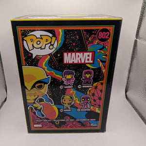 Funko Pop! Marvel Wolverine #802 Vinyl Figure (Exclusive) FRENLY BRICKS - Open 7 Days