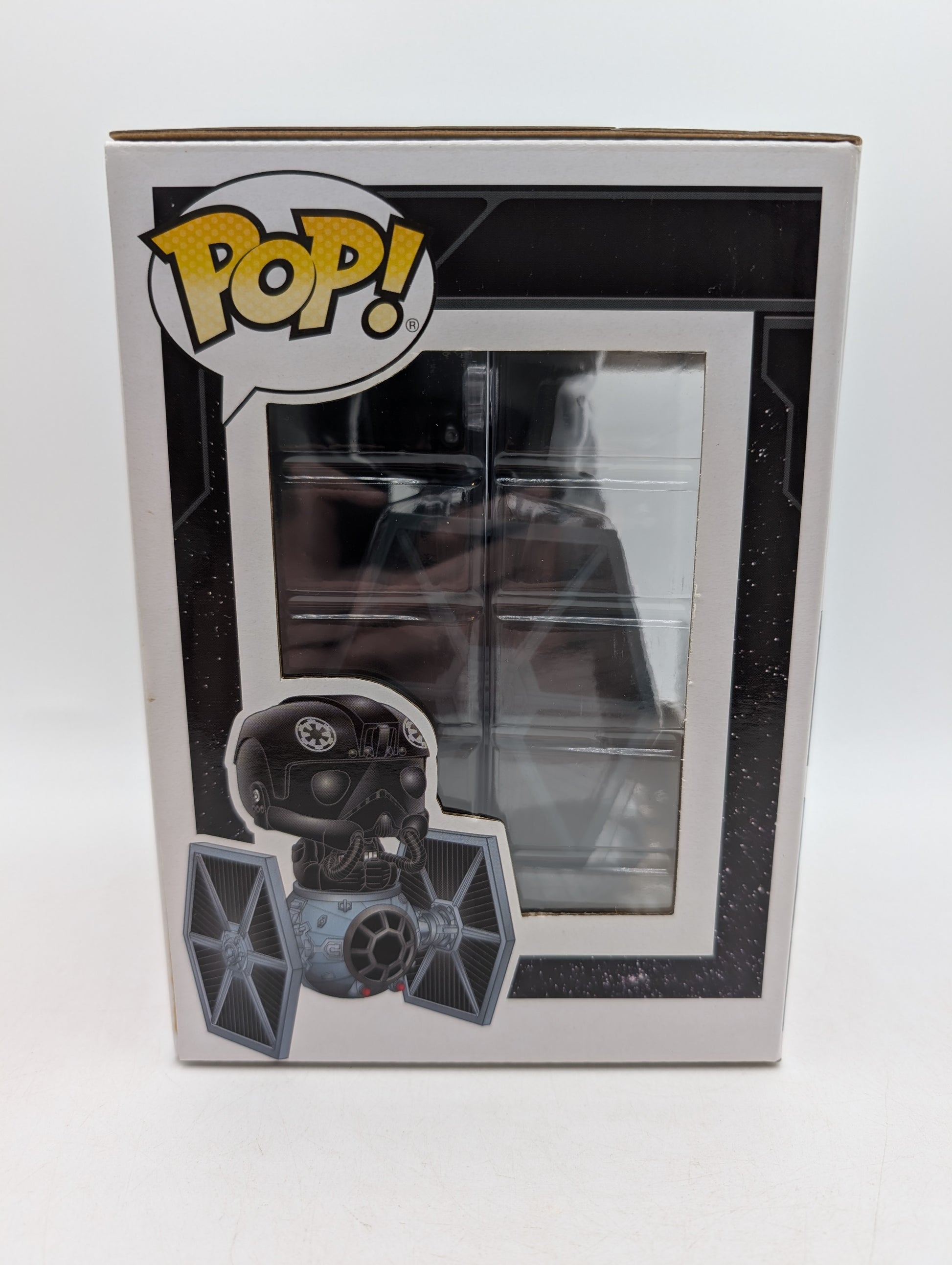 Funko POP! Star Wars Tie Fighter Pilot with Tie Fighter #221 image 7