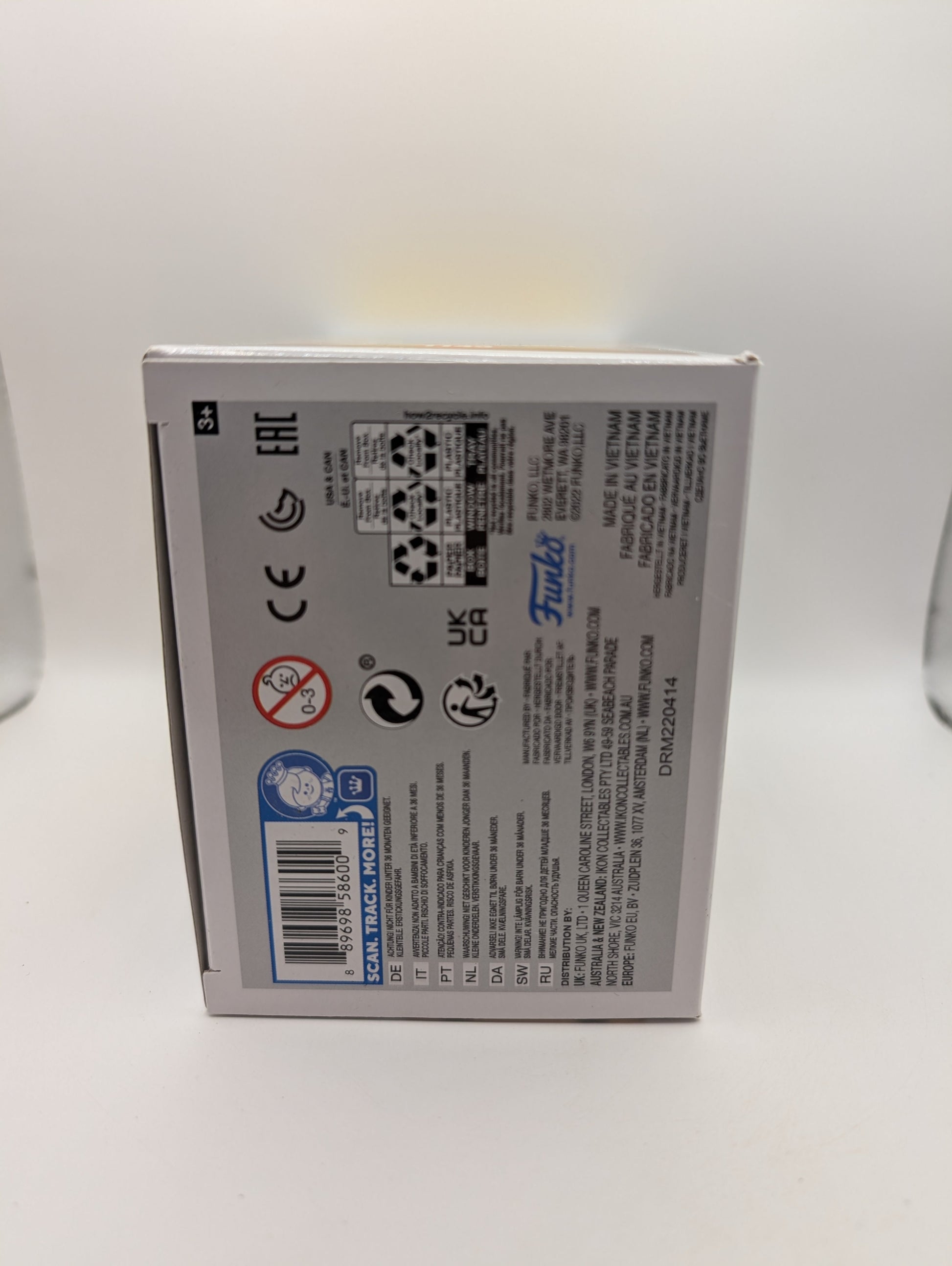 My Hero Academia - Inasa Yoarashi Pop! Vinyl Figure #1145 FRENLY BRICKS - Open 7 Days