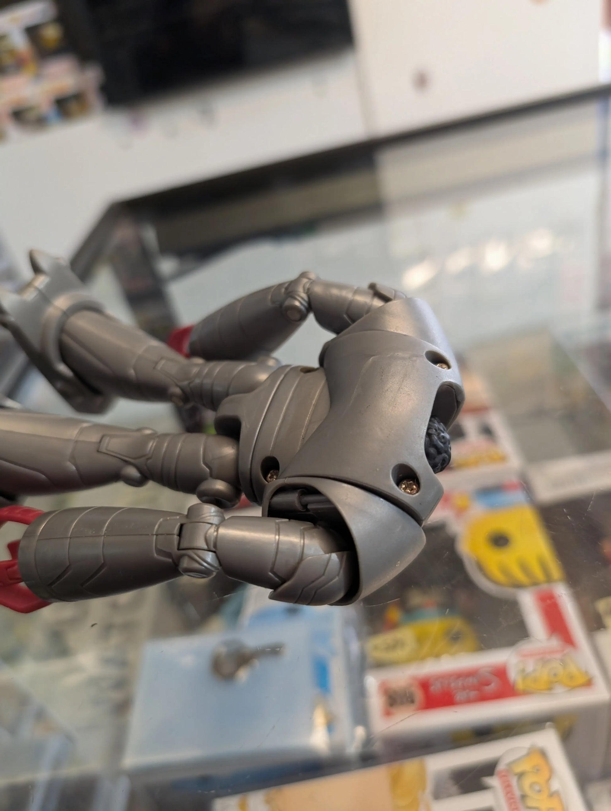 TMNT Baxter Stockman 5" Action Figure |Teenage Mutant Ninja Turtles 2012 Vintage FRENLY BRICKS - Open 7 Days