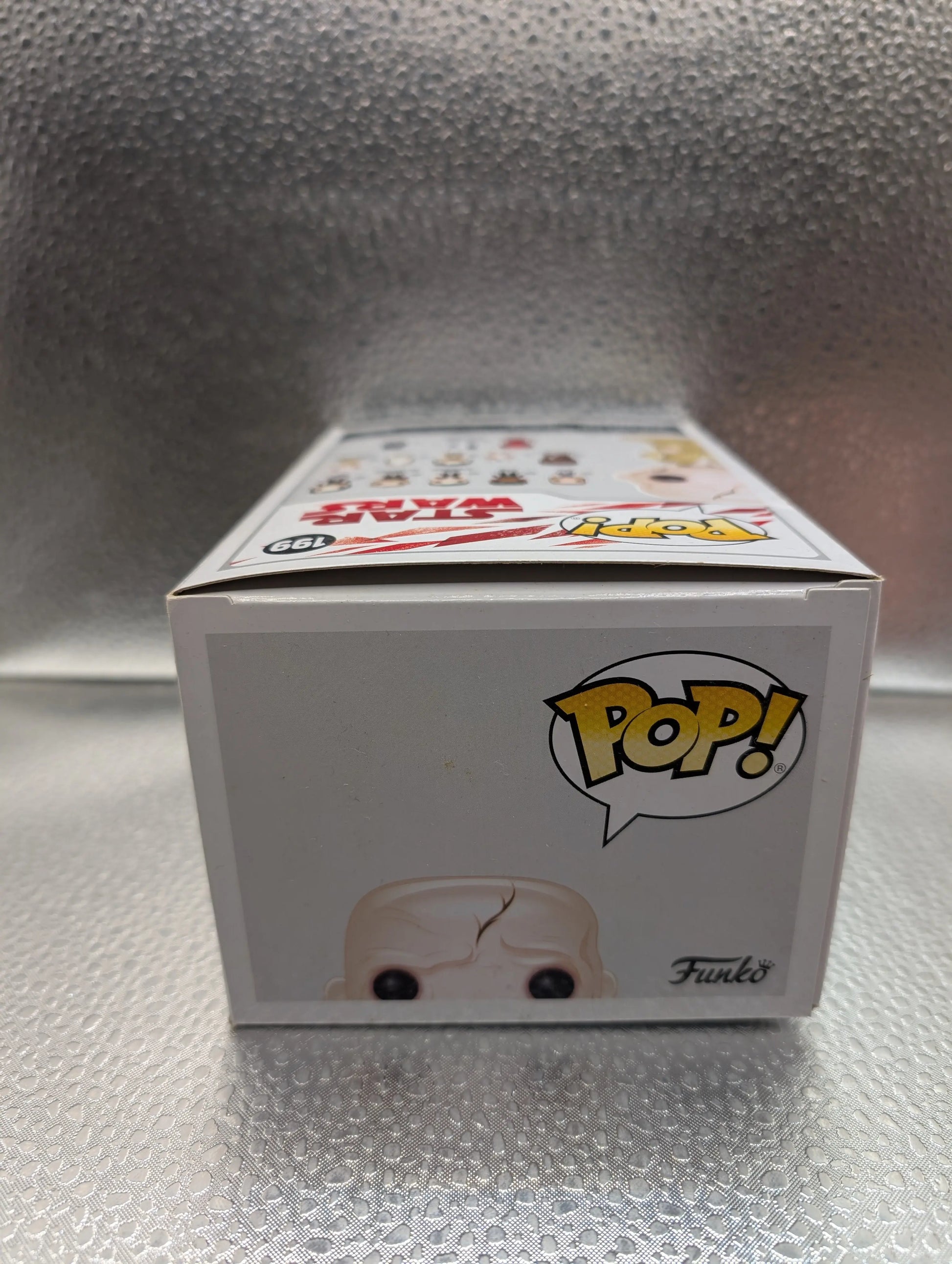 FUNKO Pop Vinyl Supreme Leader Snoke Star Wars #199 FRENLY BRICKS - Open 7 Days