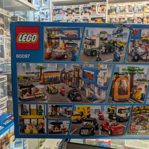 Lego City 60097 City Square FRENLY BRICKS - Open 7 Days