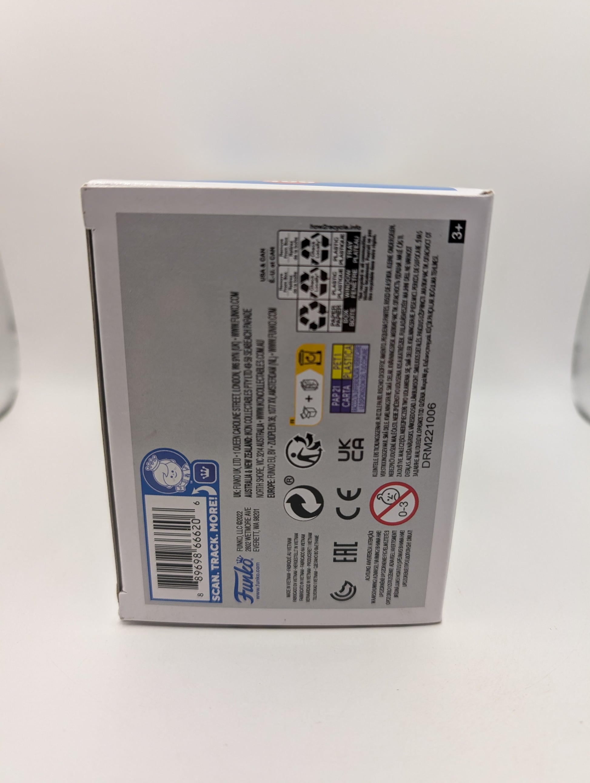 Justice League (comics) - Superman Pop! Vinyl Figure (RS) #466 Funko