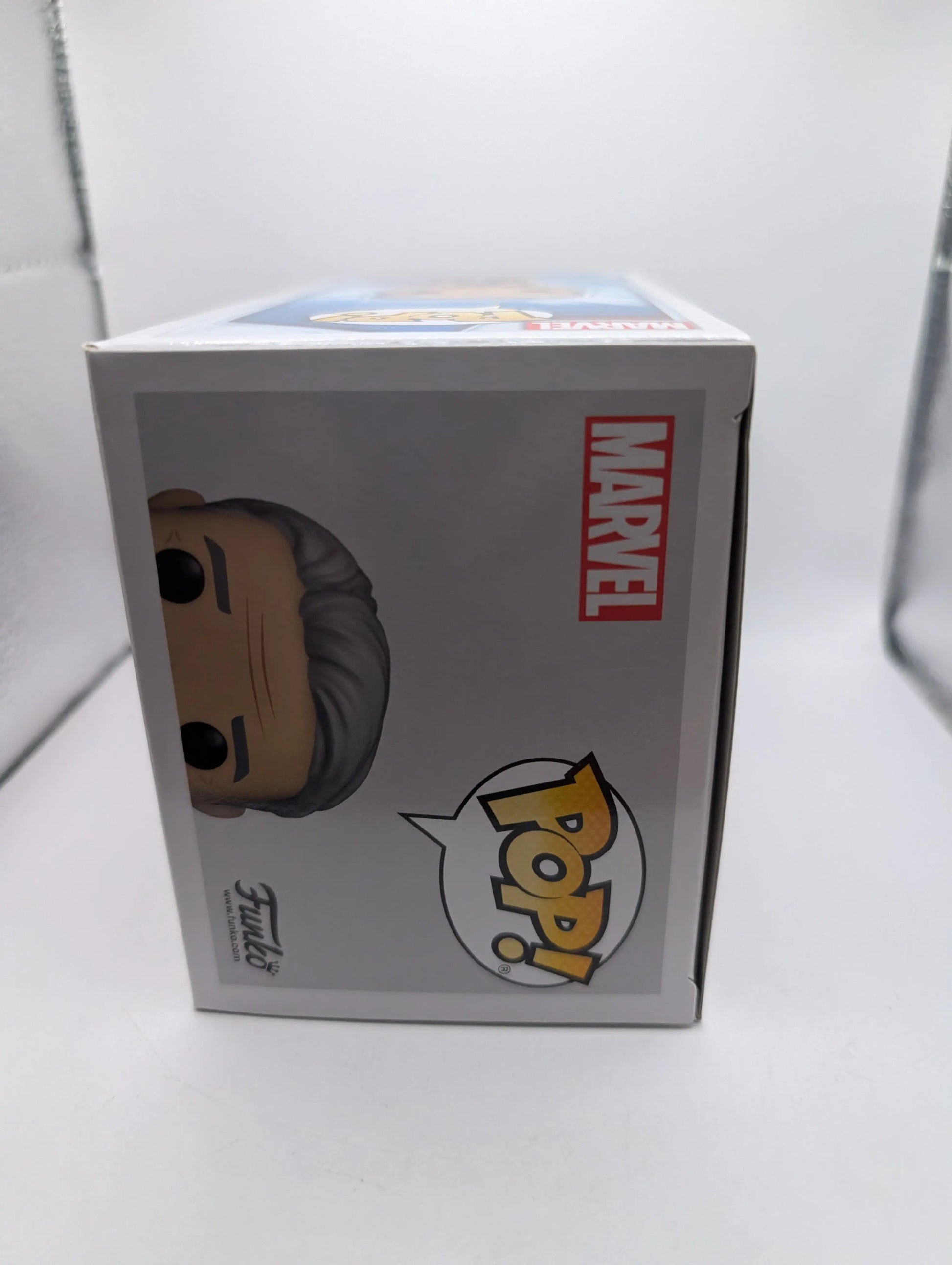 Avengers Old Man Steve #915 Funko Pop! Vinyl FRENLY BRICKS - Open 7 Days