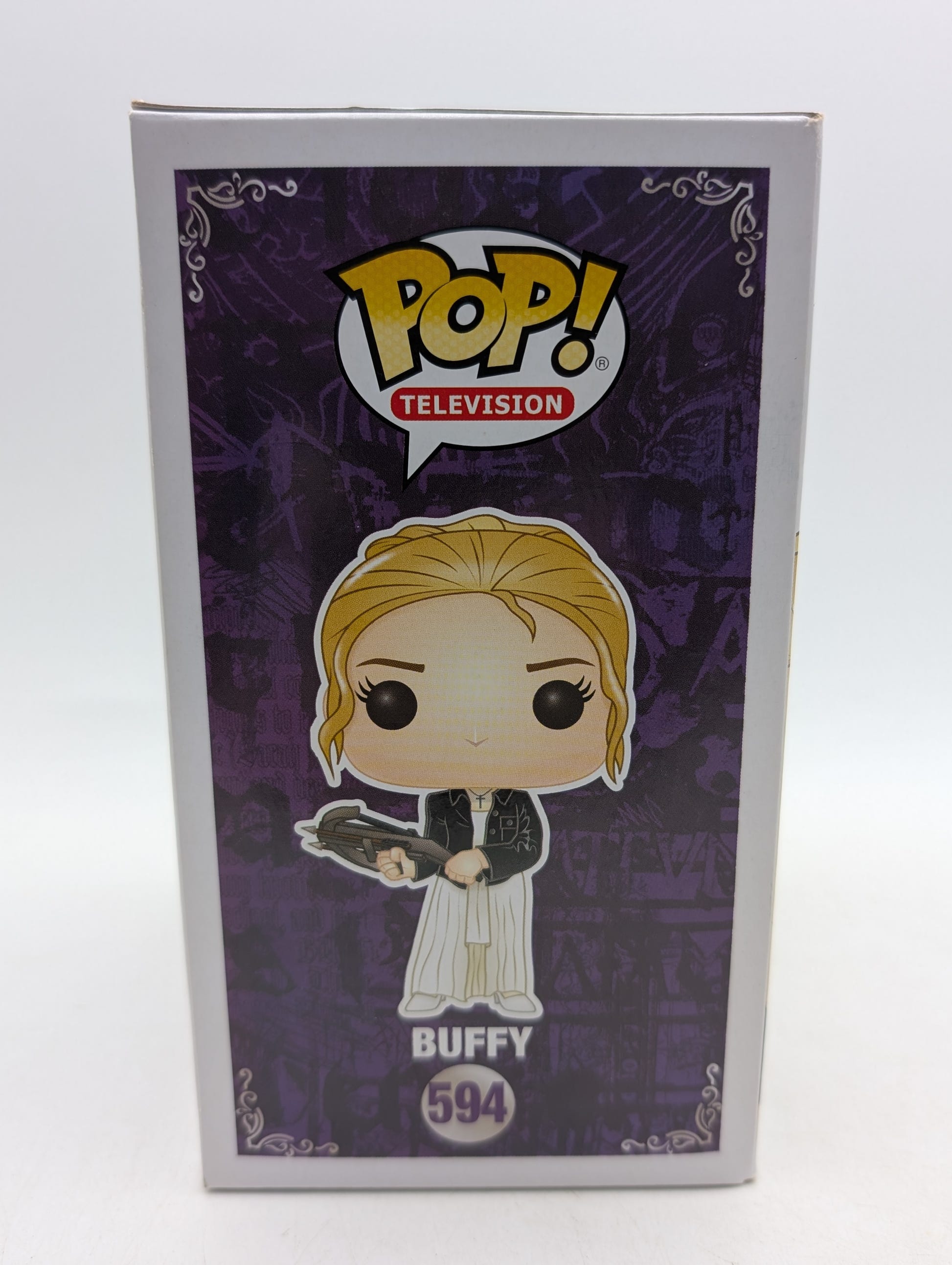 Funko Pop Vinyl - Buffy The Vampire Slayer 20 Years of Slaying #594 image 3
