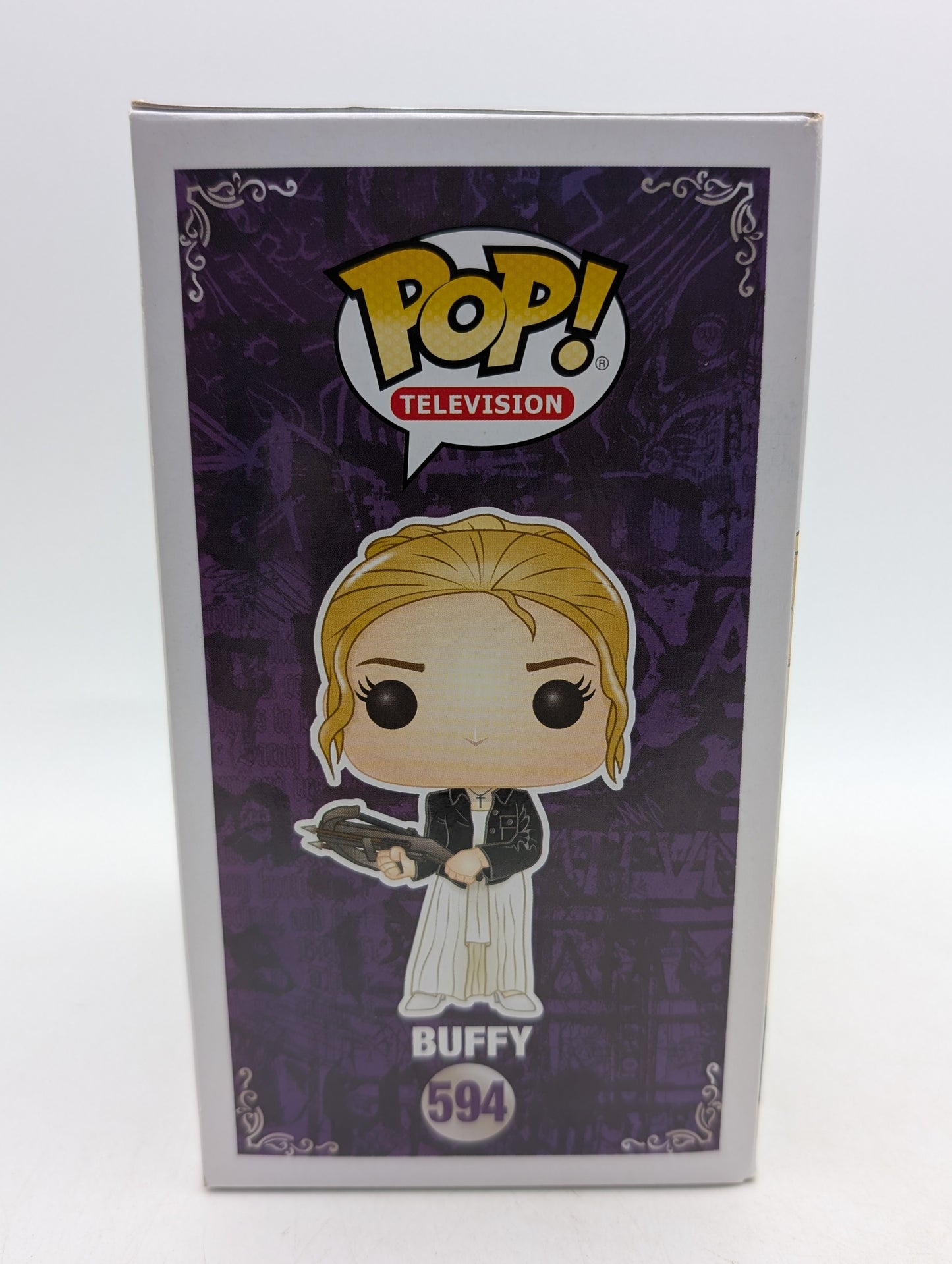 Funko Pop Vinyl - Buffy The Vampire Slayer 20 Years of Slaying #594