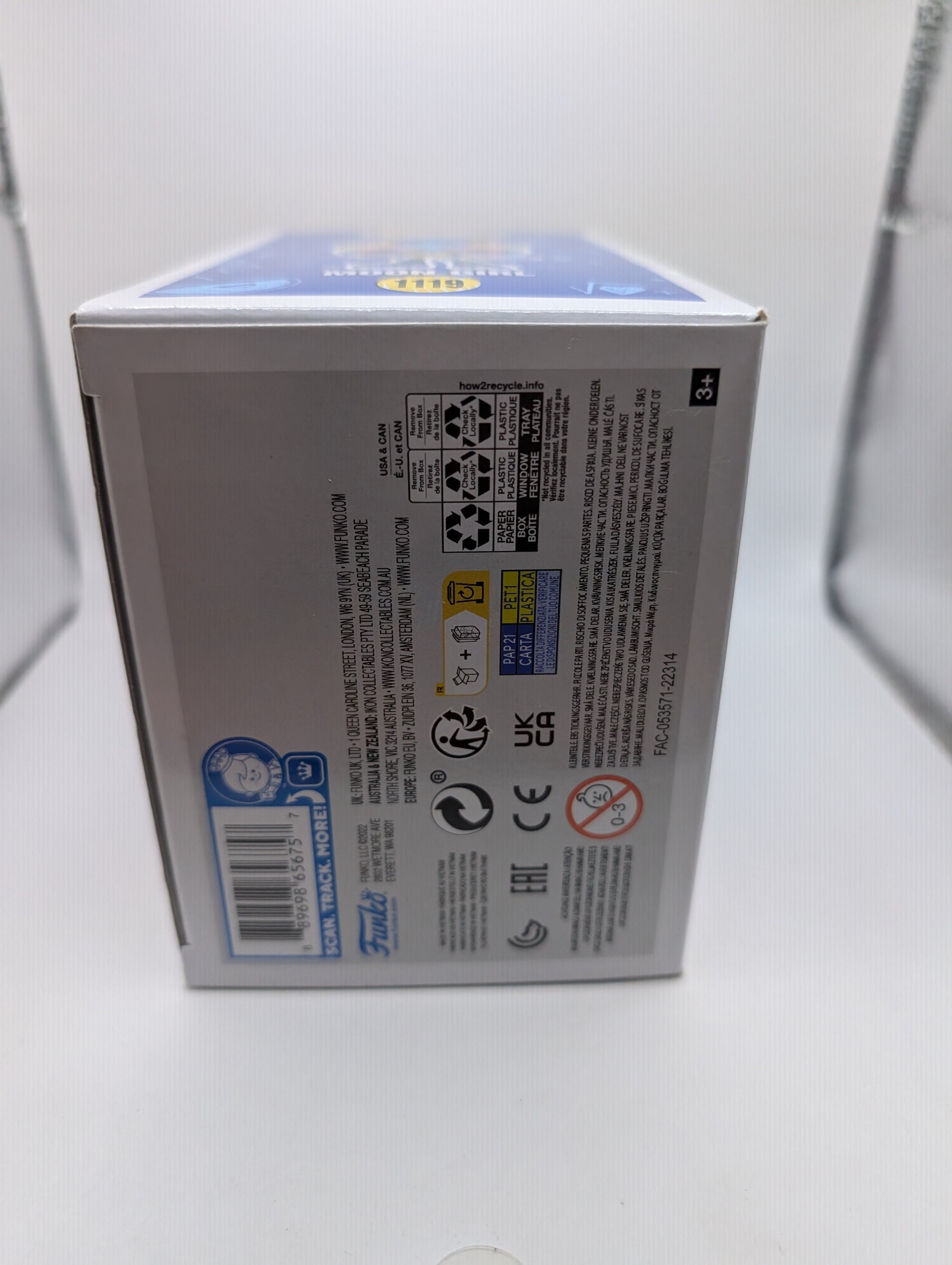 Moon Girl #1119 | Pop Vinyl - Marvel FRENLY BRICKS - Open 7 Days