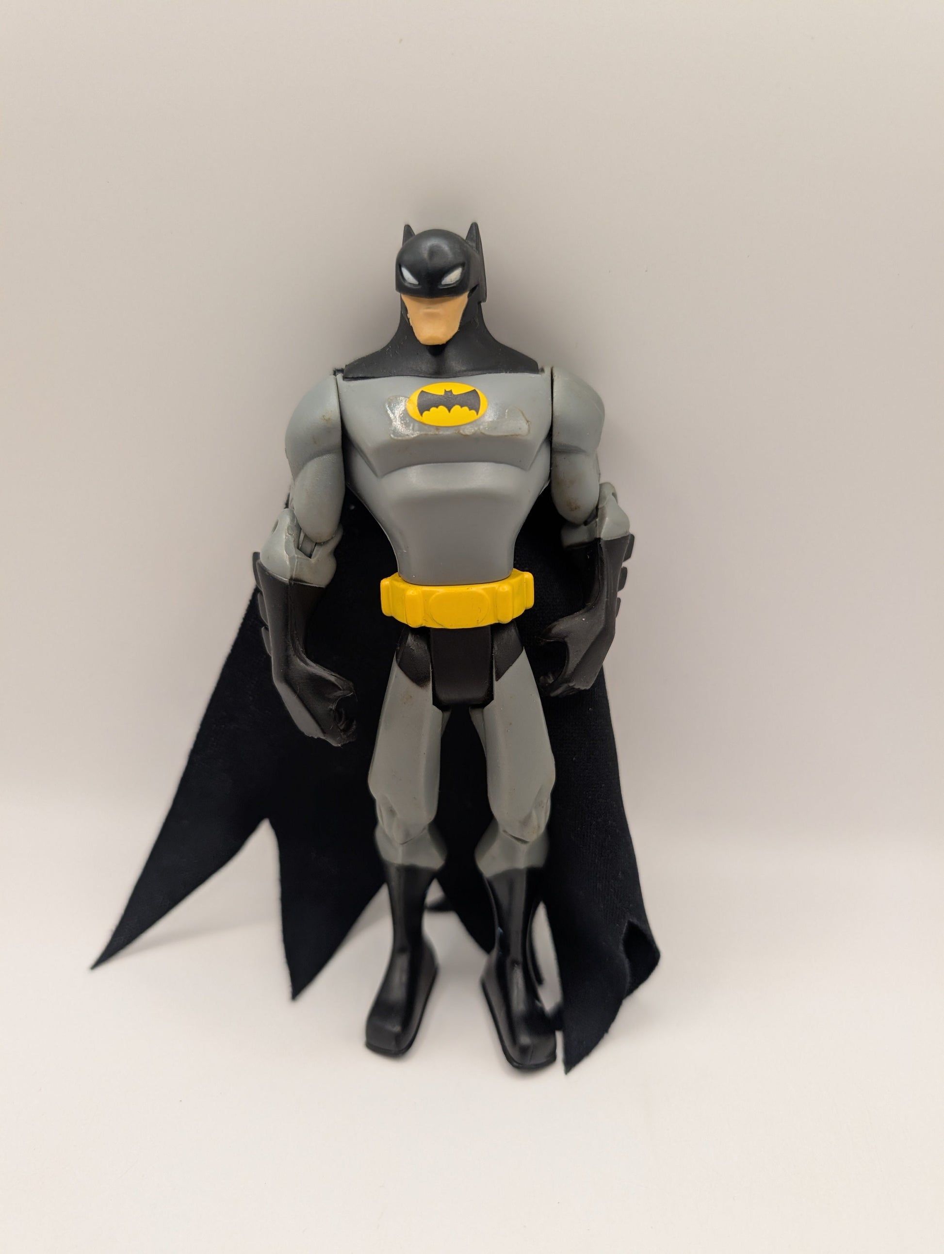 BATMAN Zip Action - Action Figure Mattel 2004 Incomplete FRENLY BRICKS - Open 7 Days