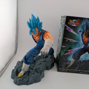 Dragon Ball SSGSS Vegetto Dokkan Battle Collaboration Figure Anime jp Toriyama ex display FRENLY BRICKS - Open 7 Days