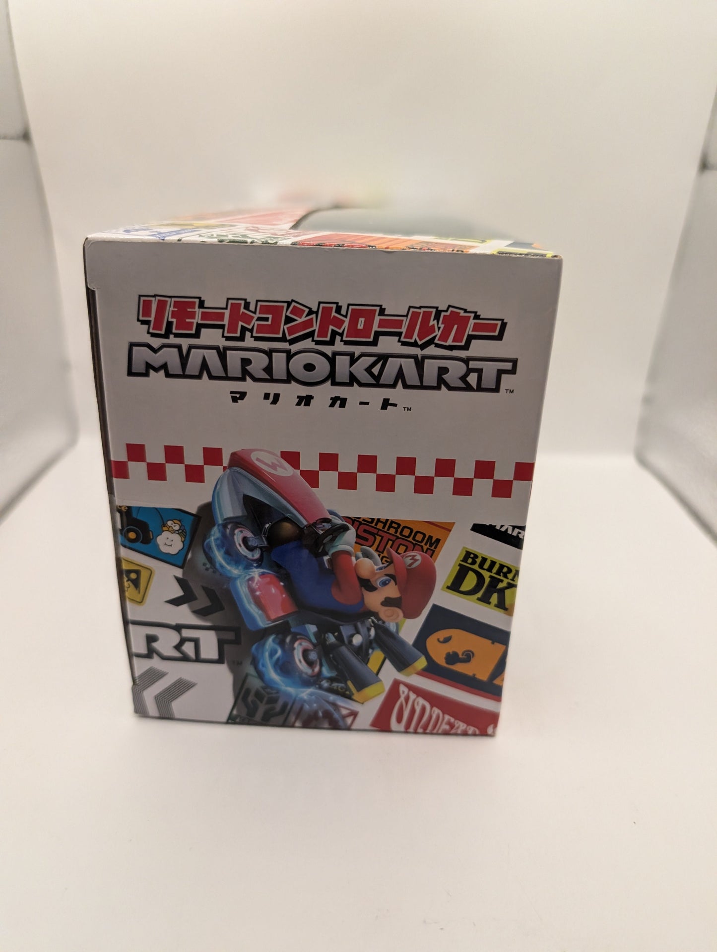 Mario Kart Yoshi Remote Control Car Muraoka RC Nintendo Japan Import - New FRENLY BRICKS - Open 7 Days