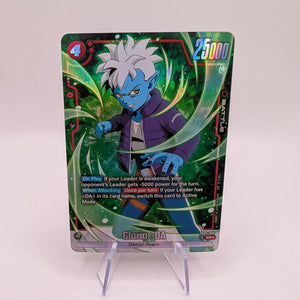 Glorio: DA FB05-006 Alternate Art SR* (English) DBS Fusion World New Adventure FRENLY BRICKS - Open 7 Days