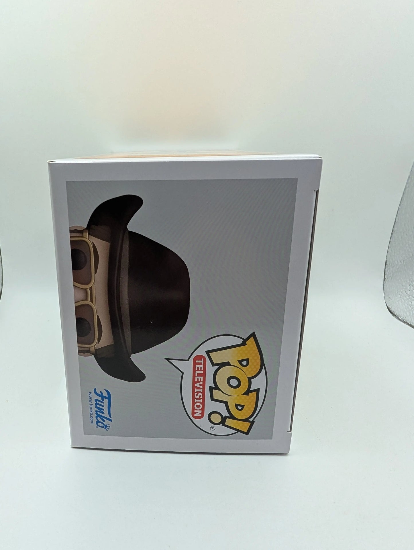 Funko Pop! Vinyl: Yellowstone - Rip Wheeler - Funko (Exclusive) #1366 FRENLY BRICKS - Open 7 Days