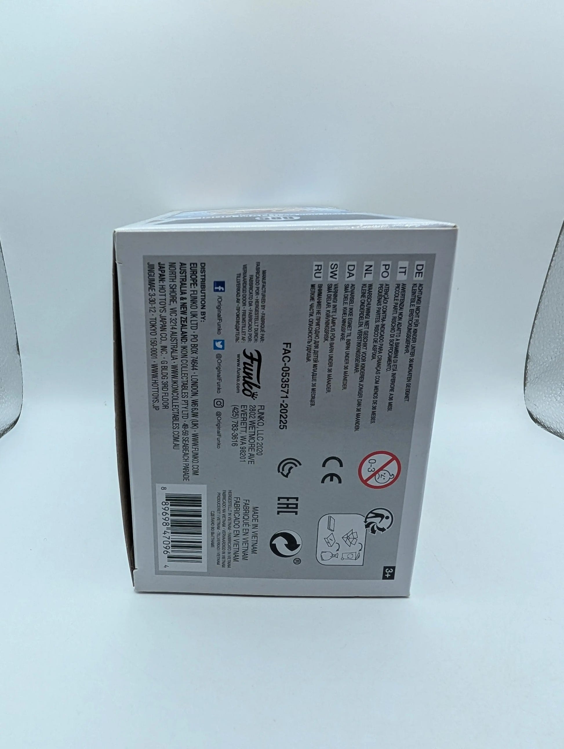 Iron Man I Am Iron Man Glow 580 Avengers Endgame Marvel Funko Pop Vinyl FRENLY BRICKS - Open 7 Days image 6
