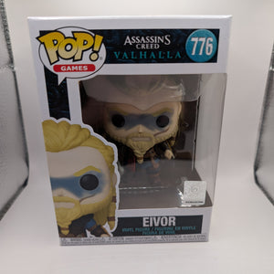 Eivor 776 Assassins Creed Valhalla Funko Pop Vinyl FRENLY BRICKS - Open 7 Days