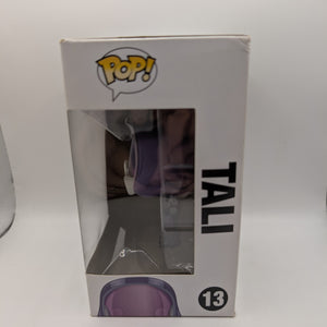 Tali #13 - Mass Effect Funko Pop VAULTED FRENLY BRICKS - Open 7 Days