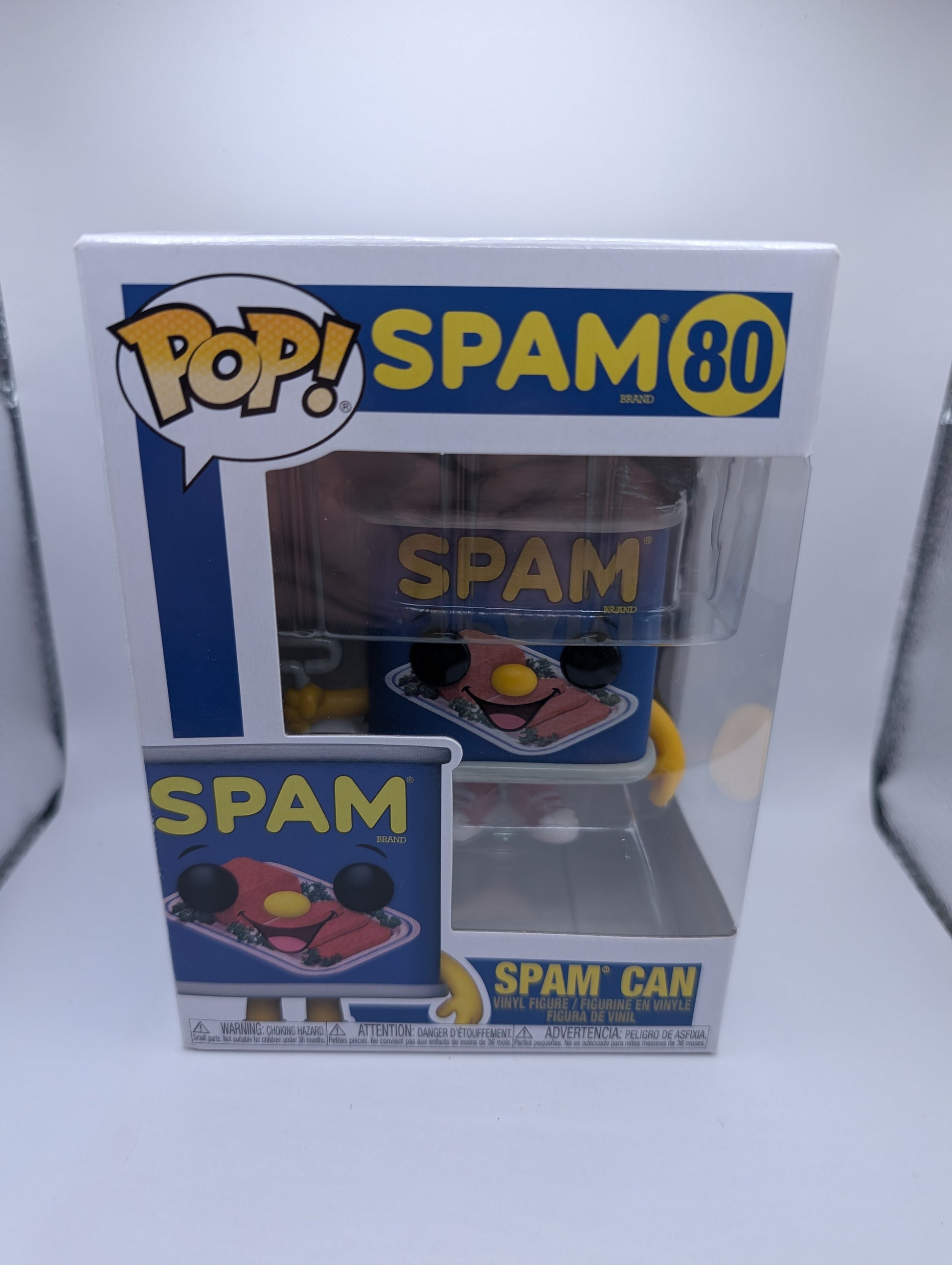 Funko POP! Ad Icons Spam Can #80 Vinyl Figure FRENLY BRICKS - Open 7 Days