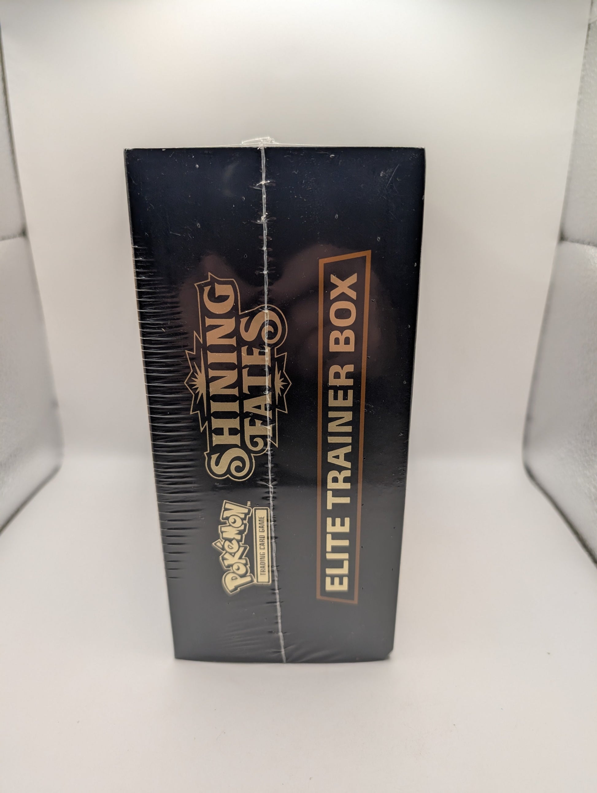 Pokémon TCG Shining Fates Elite Trainer Box ETB – Factory Sealed Brand New FRENLY BRICKS - Open 7 Days