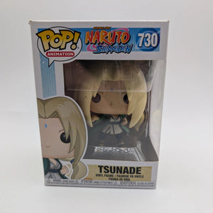Funko Pop! Animation: Naruto - Tsunade Vinyl Figure #730 FRENLY BRICKS - Open 7 Days