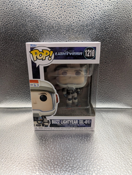 FUNKO Pop Vinyl Buzz Light-year (XL-01) #1210 FRENLY BRICKS - Open 7 Days