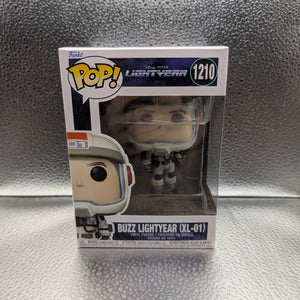 FUNKO Pop Vinyl Buzz Light-year (XL-01) #1210 FRENLY BRICKS - Open 7 Days