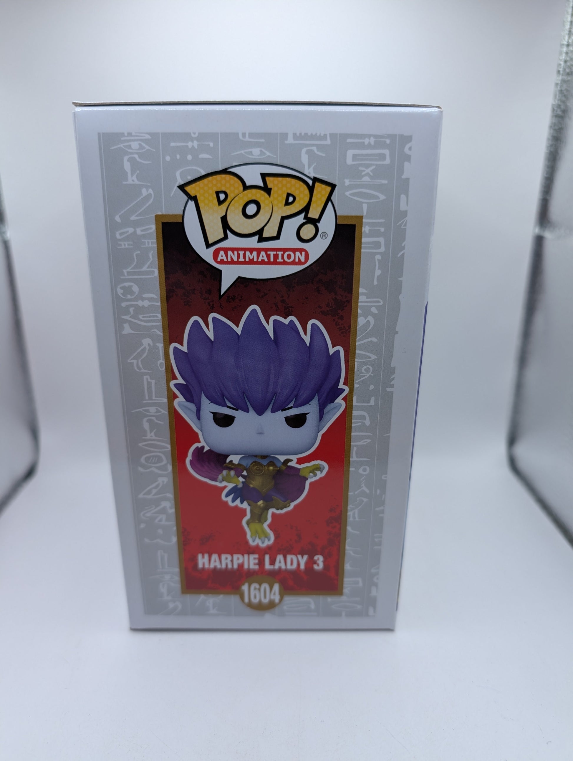 Yu-Gi-Oh! - Harpie Lady 3 Pop! Vinyl Figure (RS) #1604 FRENLY BRICKS - Open 7 Days