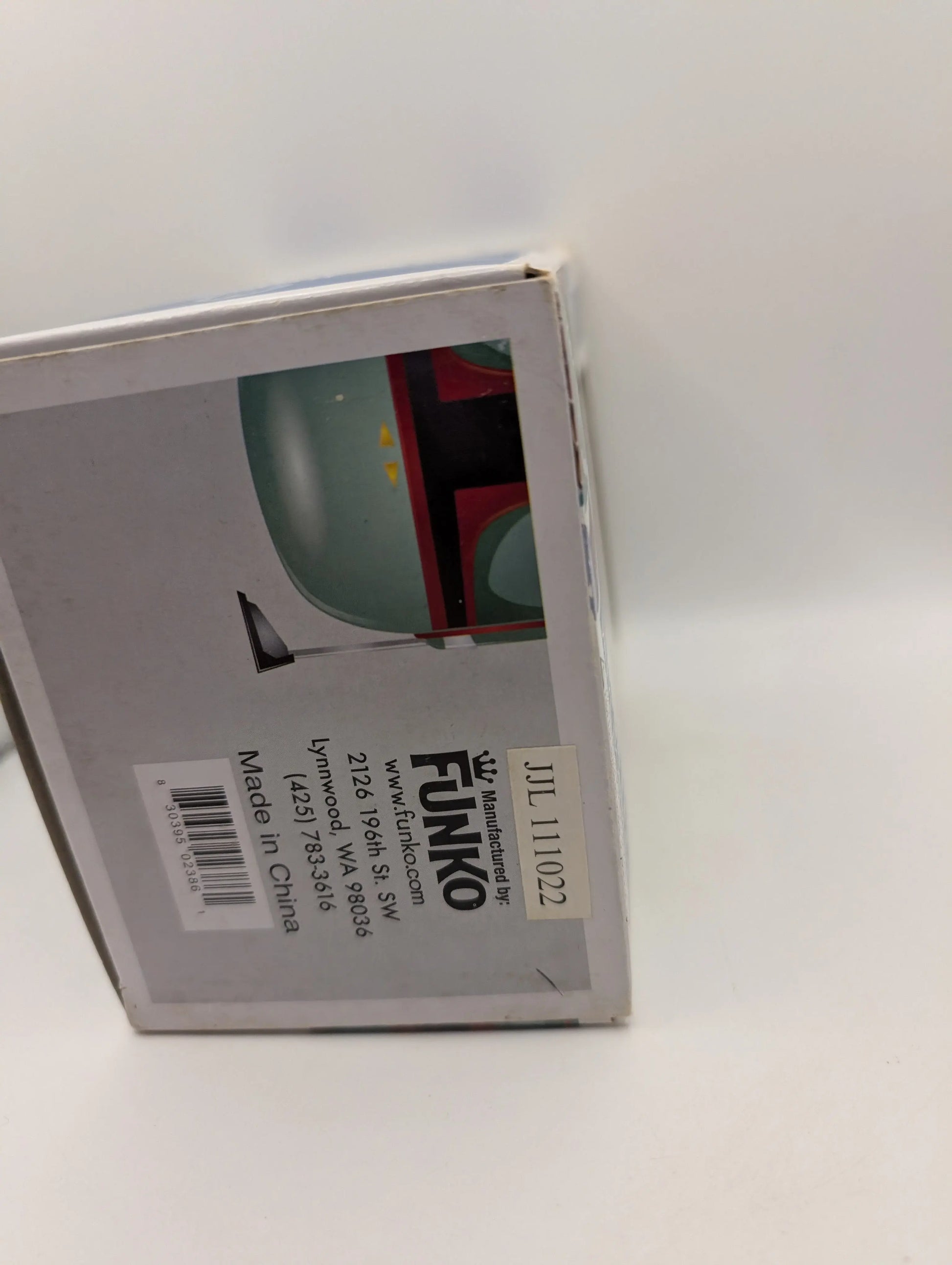 Funko Pop Star Wars Holy Grail BOBA FETT #08 BLUE First Run(JJL111022) FRENLY BRICKS - Open 7 Days
