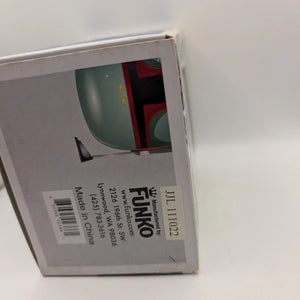 Funko Pop Star Wars Holy Grail BOBA FETT #08 BLUE First Run(JJL111022) FRENLY BRICKS - Open 7 Days