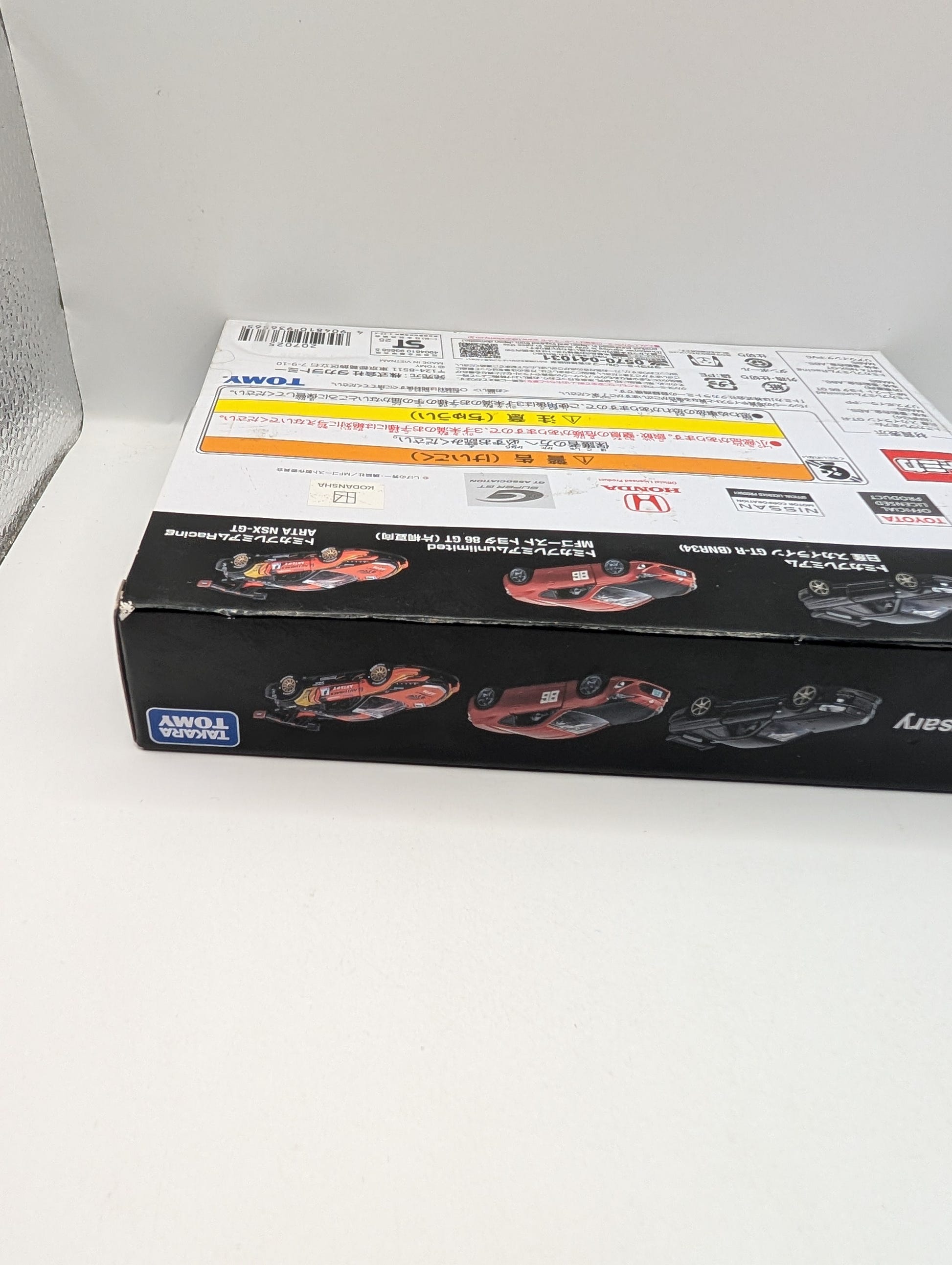 TOMICA Premium 10th Racing Set Skyline GT-R R34 MF Ghost TOYOTA 86 GT ARTA NSX FRENLY BRICKS - Open 7 Days image 7