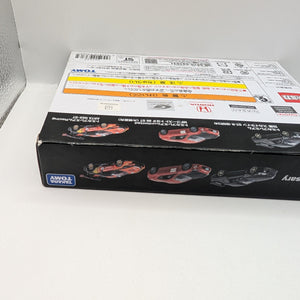 TOMICA Premium 10th Racing Set Skyline GT-R R34 MF Ghost TOYOTA 86 GT ARTA NSX FRENLY BRICKS - Open 7 Days