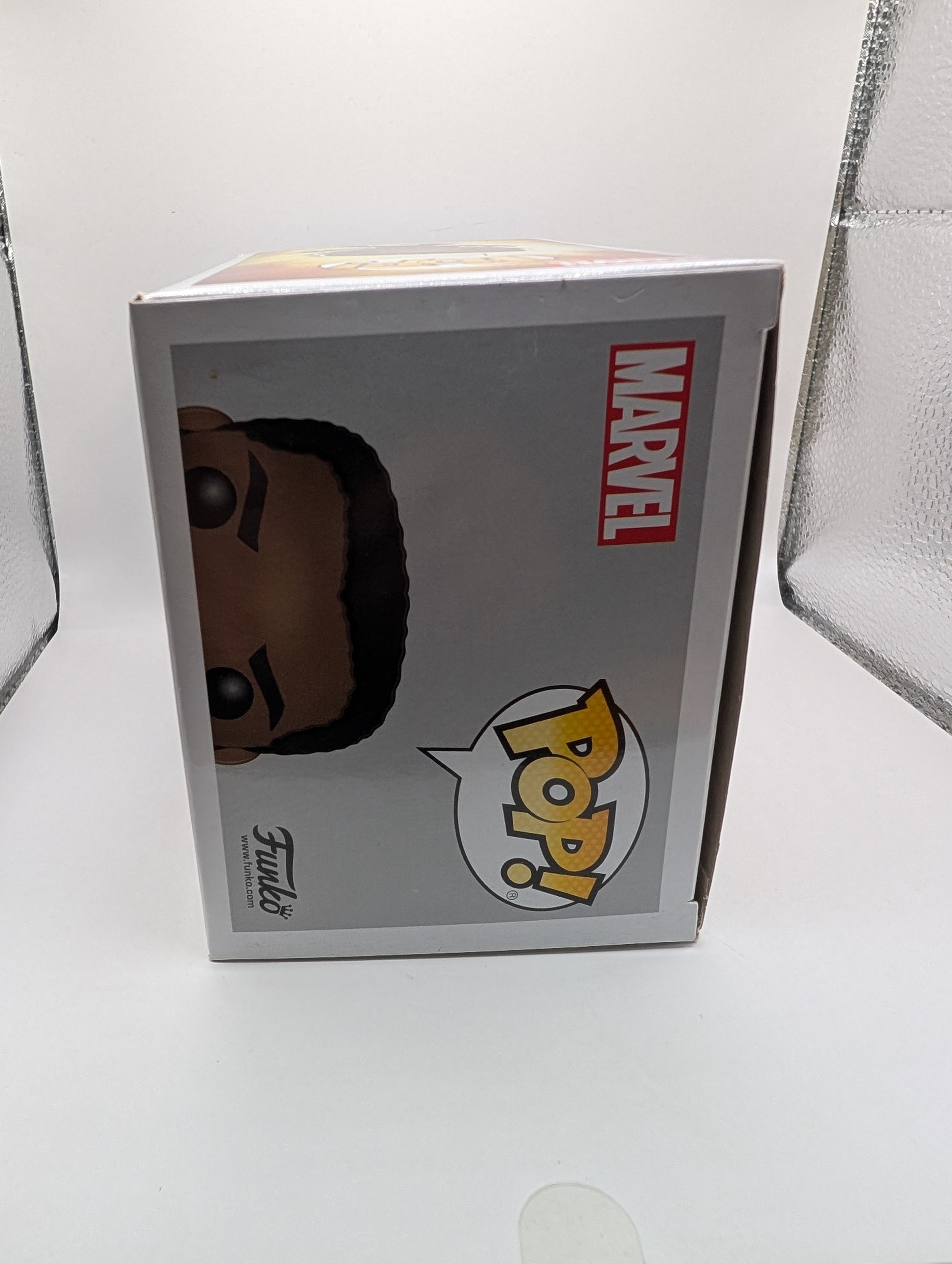 Funko Pop! Black Panther #273 Glow Chase Marvel Figure FRENLY BRICKS - Open 7 Days