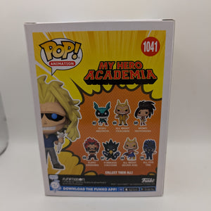 All Might NYCC 1041 MHA Funko Pop Vinyl FRENLY BRICKS - Open 7 Days