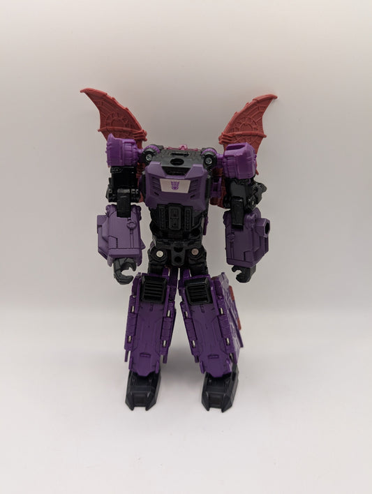 Transformers Mindwipe & Vorath Complete Titans Return Deluxe Class FRENLY BRICKS - Open 7 Days