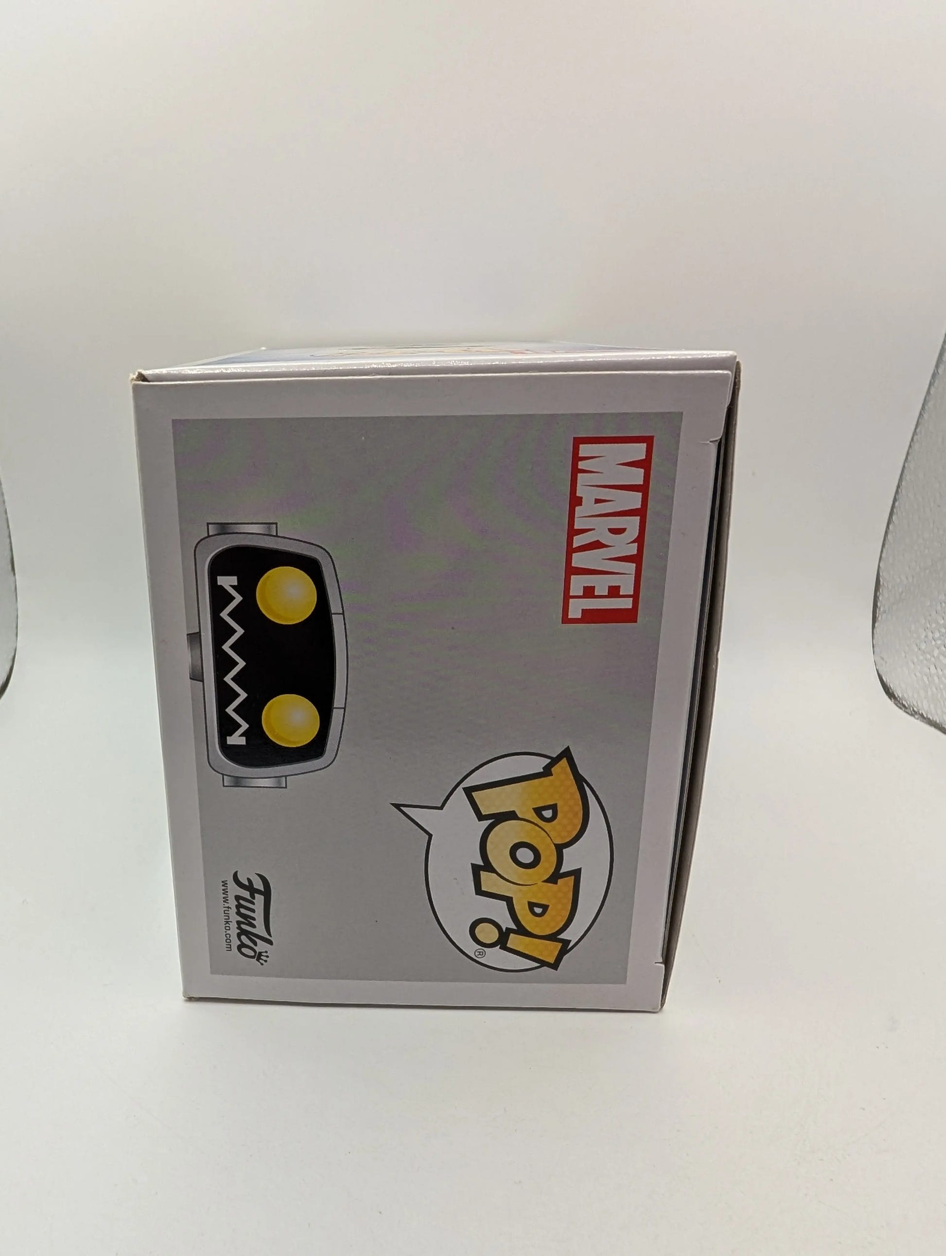 Funko Pop! Vinyl Figure Marvel Herbie #564 Fantastic Four FRENLY BRICKS - Open 7 Days image 6