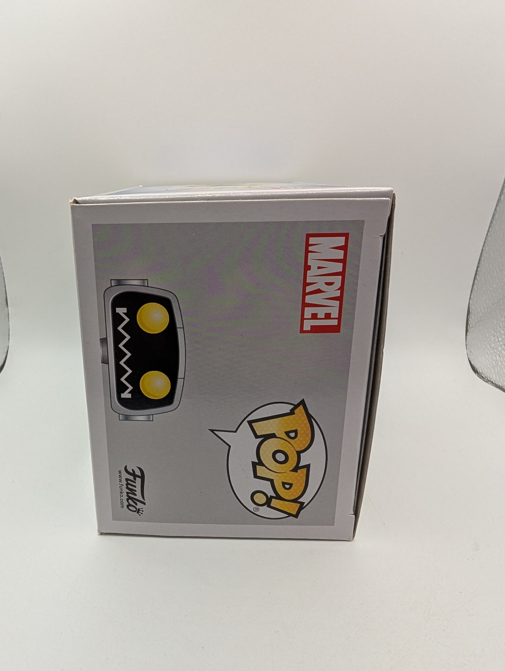 Funko Pop! Vinyl Figure Marvel Herbie #564 Fantastic Four FRENLY BRICKS - Open 7 Days