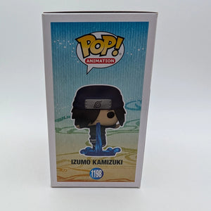 Funko Pop! Vinyl: Naruto Shippuden - Izumo Kamizuki #1198 FRENLY BRICKS - Open 7 Days