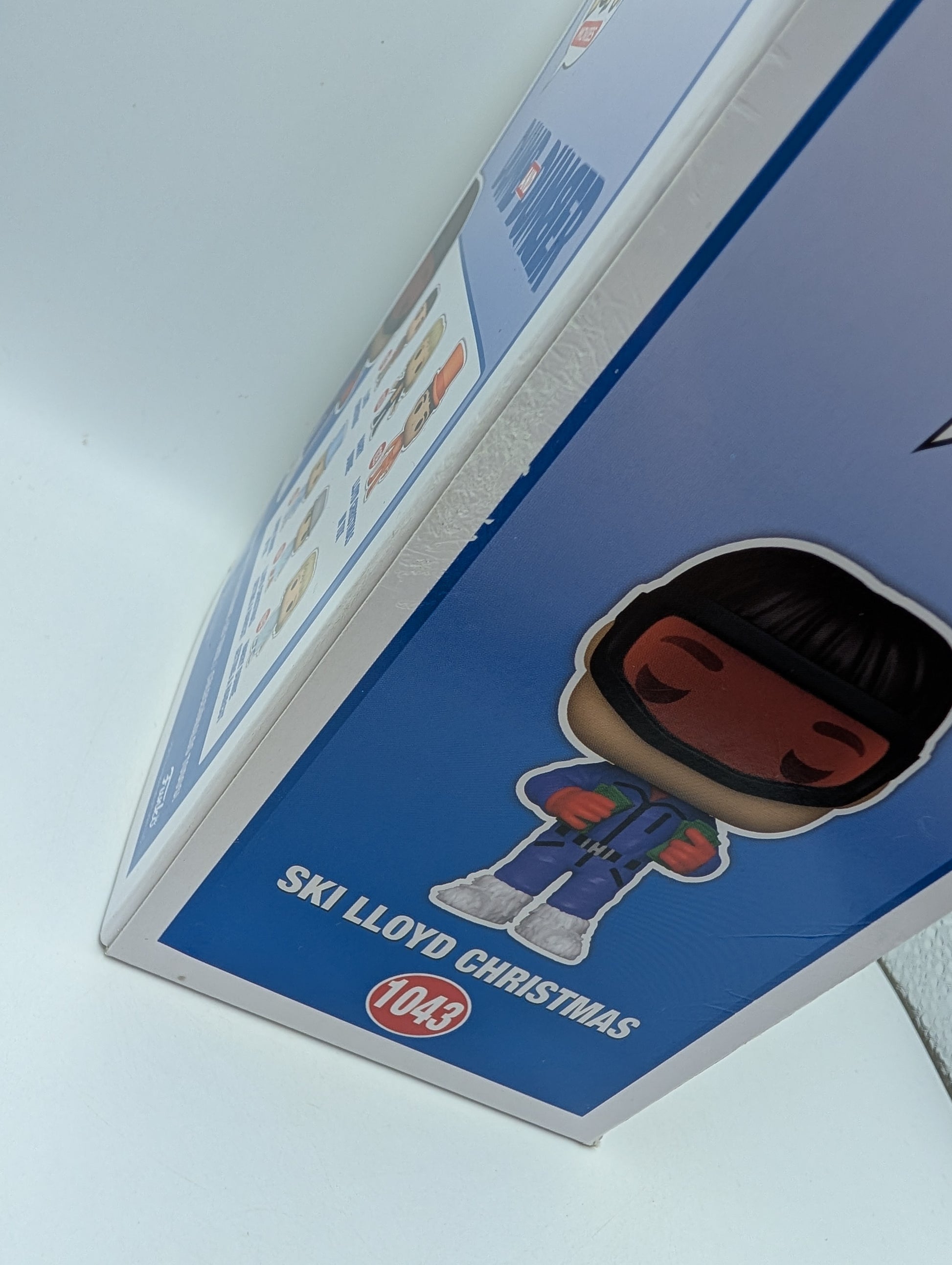 Ski Lloyd Christmas Dumb and Dumber 1043 Special Edition Funko POP Vinyl
