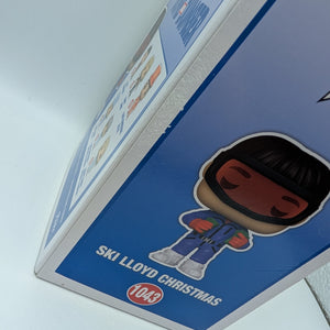 Ski Lloyd Christmas Dumb and Dumber 1043 Special Edition Funko POP Vinyl