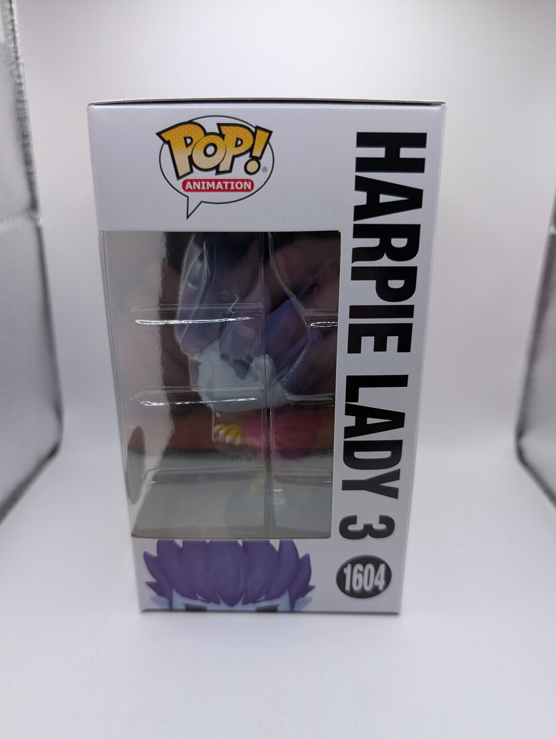 Yu-Gi-Oh! - Harpie Lady 3 Pop! Vinyl Figure (RS) #1604 FRENLY BRICKS - Open 7 Days