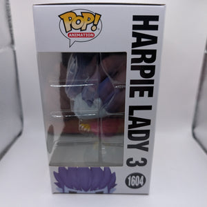 Yu-Gi-Oh! - Harpie Lady 3 Pop! Vinyl Figure (RS) #1604 FRENLY BRICKS - Open 7 Days