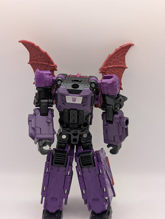 Transformers Mindwipe & Vorath Complete Titans Return Deluxe Class FRENLY BRICKS - Open 7 Days