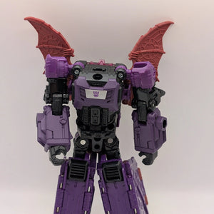 Transformers Mindwipe & Vorath Complete Titans Return Deluxe Class FRENLY BRICKS - Open 7 Days
